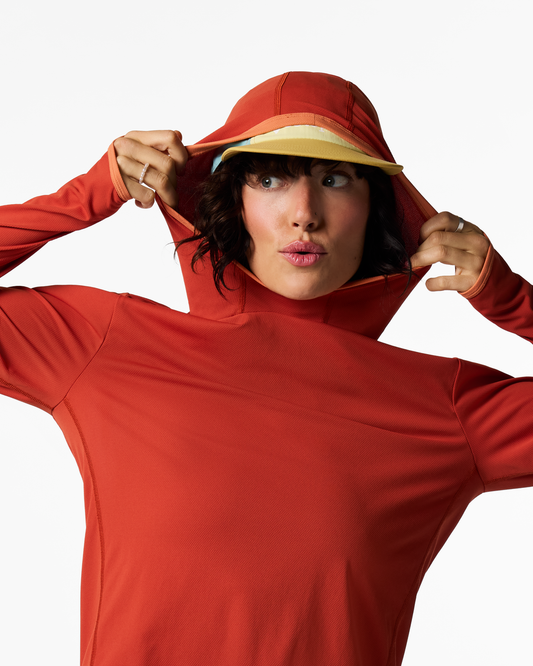 Sombra Sun Hoodie - Women's - Chimayo - US 9430