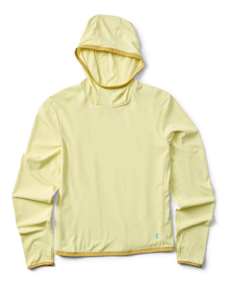 Sombra Sun Hoodie - Women's - Honeydew - US 9989