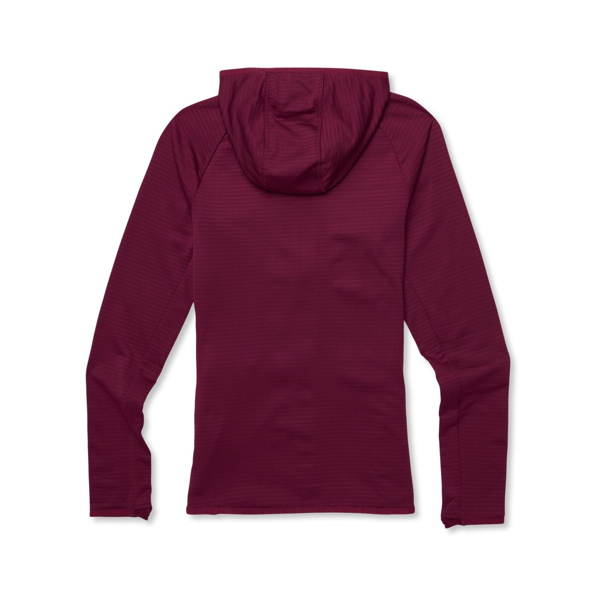 Otero Fleece Full-Zip Hooded Jacket - Women's - Blue Smoke - US 7041