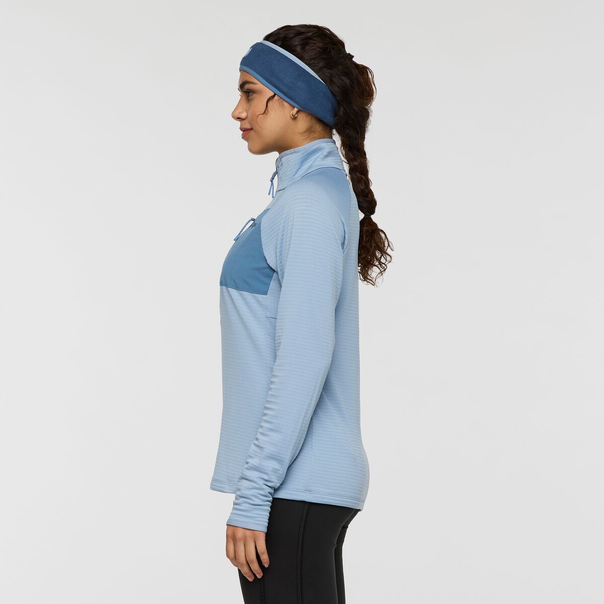 Otero Fleece Half-Zip Pullover - Women's - Iceberg - US 5520