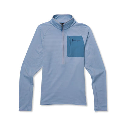 Otero Fleece Half-Zip Pullover - Women's - Iceberg - US 5520