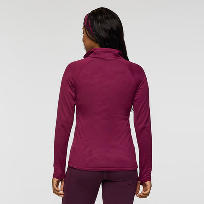 Otero Fleece Half-Zip Pullover - Women's - Iceberg - US 5520