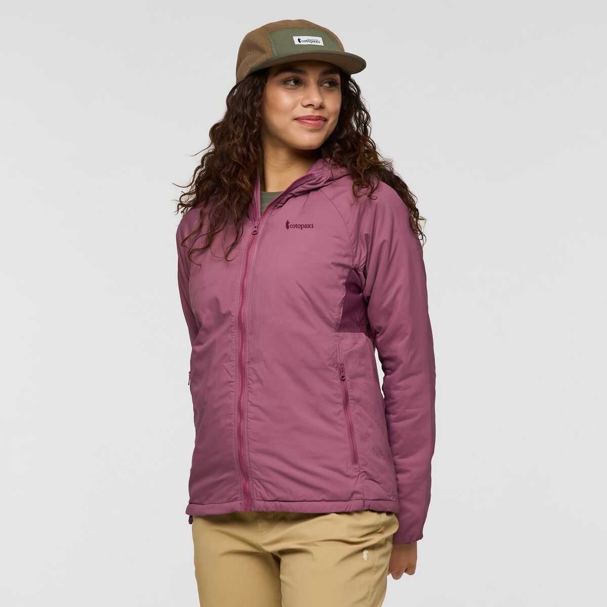 Pacaya 2.0 Insulated Hooded Jacket - Women's - Azure - US 1619