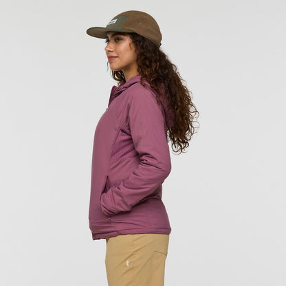 Pacaya 2.0 Insulated Hooded Jacket - Women's - Azure - US 1619