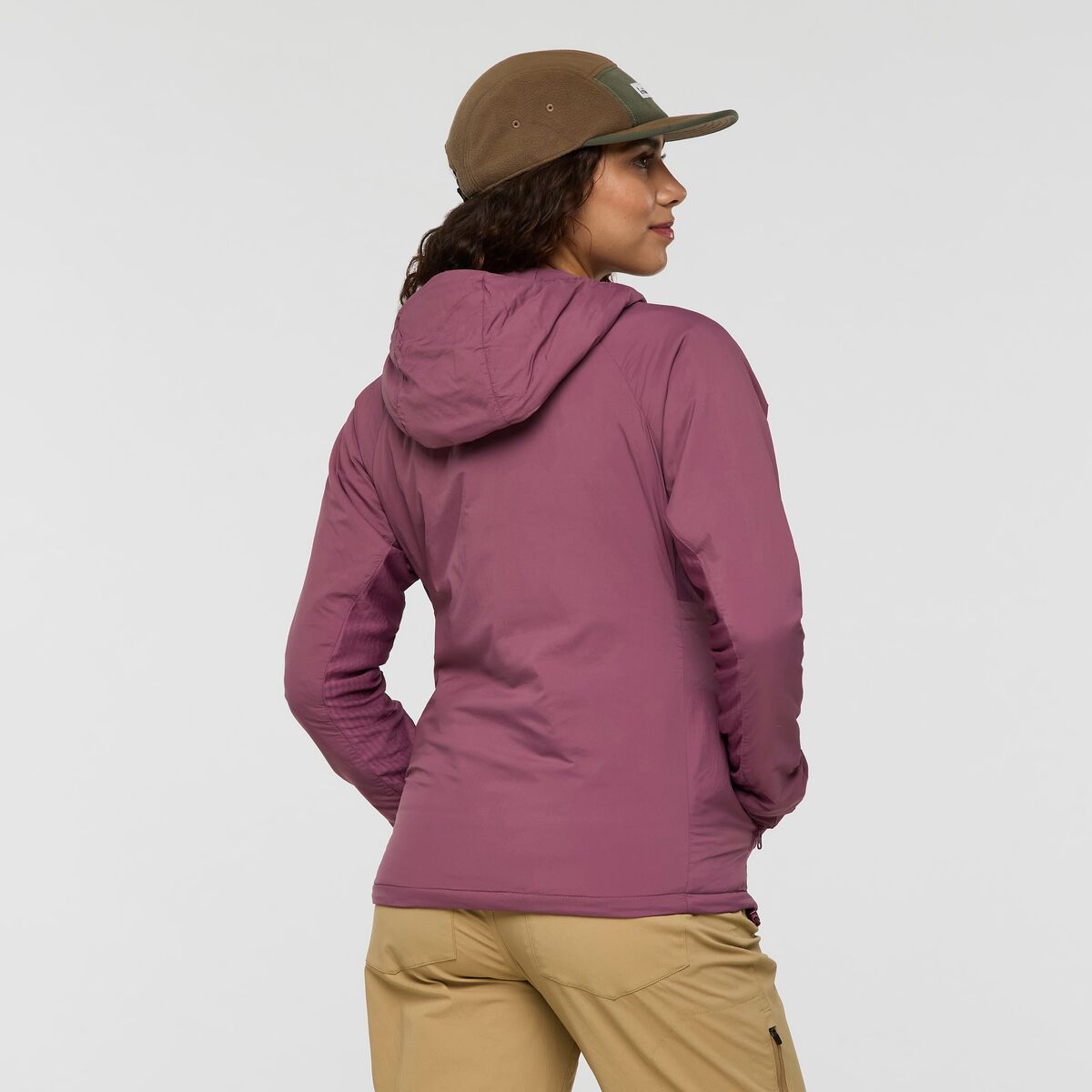 Pacaya 2.0 Insulated Hooded Jacket - Women's - Azure - US 1619
