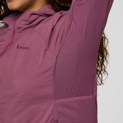 Pacaya 2.0 Insulated Hooded Jacket - Women's - Azure - US 1619
