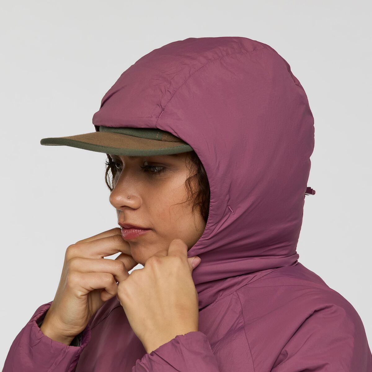 Pacaya 2.0 Insulated Hooded Jacket - Women's - Azure - US 1619