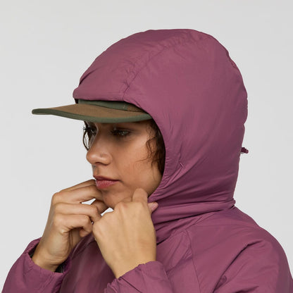Pacaya 2.0 Insulated Hooded Jacket - Women's - Azure - US 1619