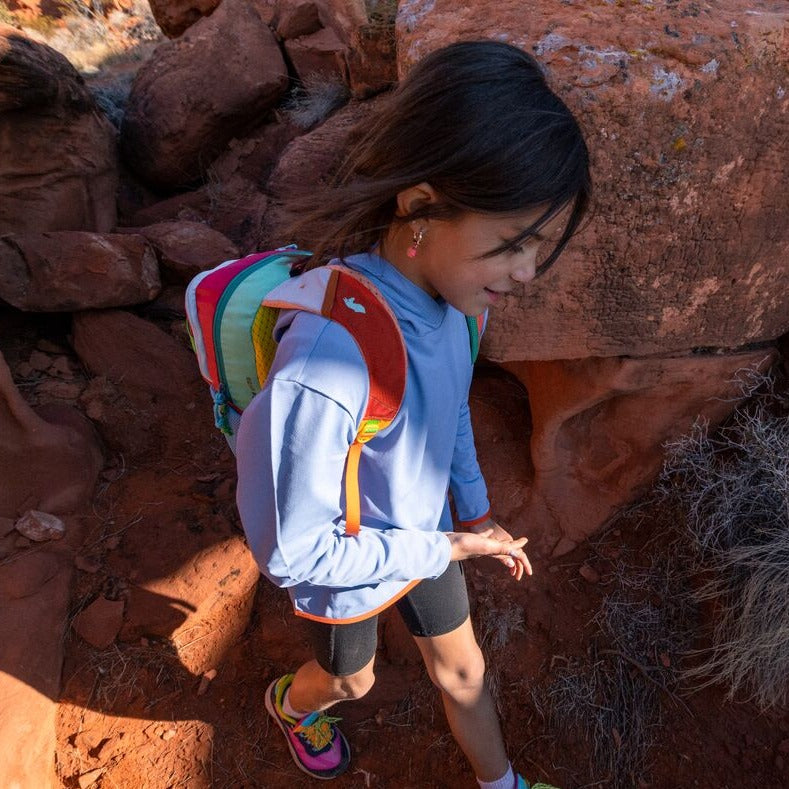 Dimi 12L Backpack - Del Día - Kids' - US 5263