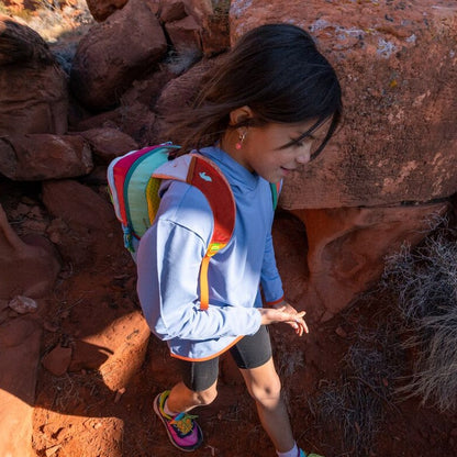 Dimi 12L Backpack - Del Día - Kids' - US 5263