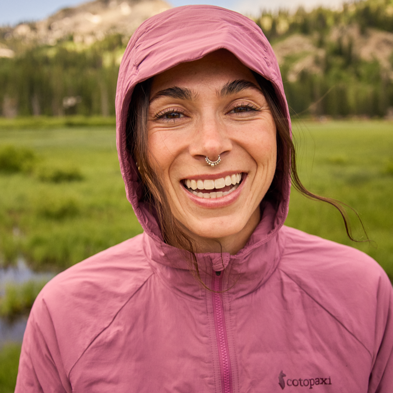 Pacaya 2.0 Insulated Hooded Jacket - Women's - Azure - US 1619