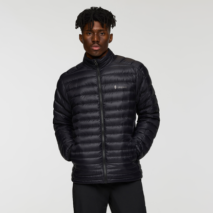 Fuego Down Jacket - Men's - Cotopaxi Black - US 2953