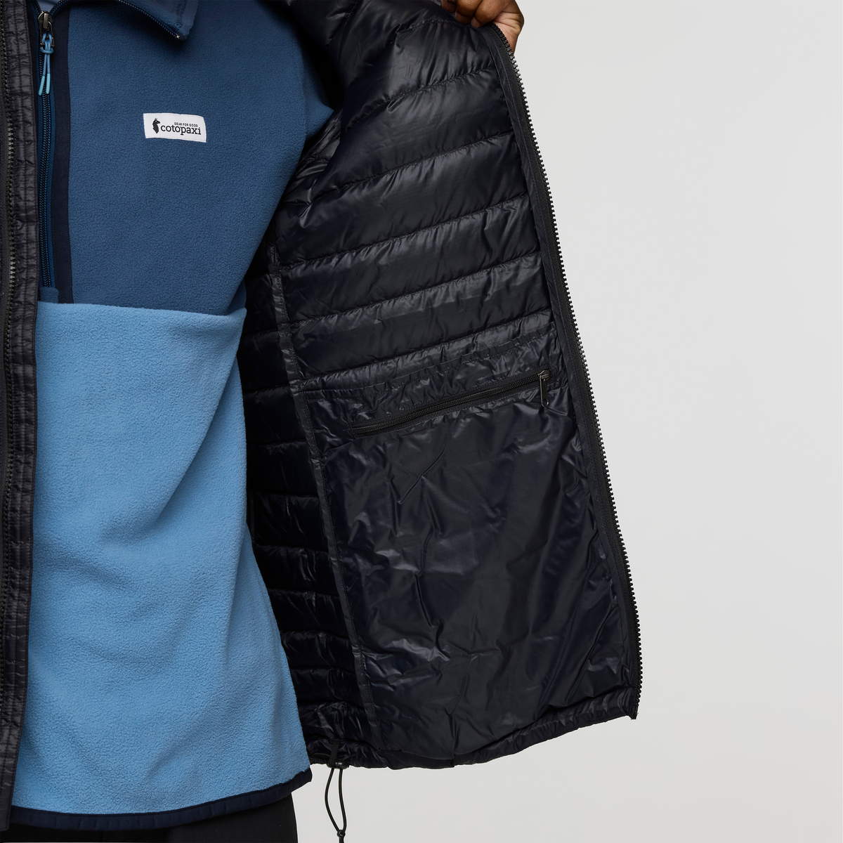 Fuego Down Jacket - Men's - Cotopaxi Black - US 2953