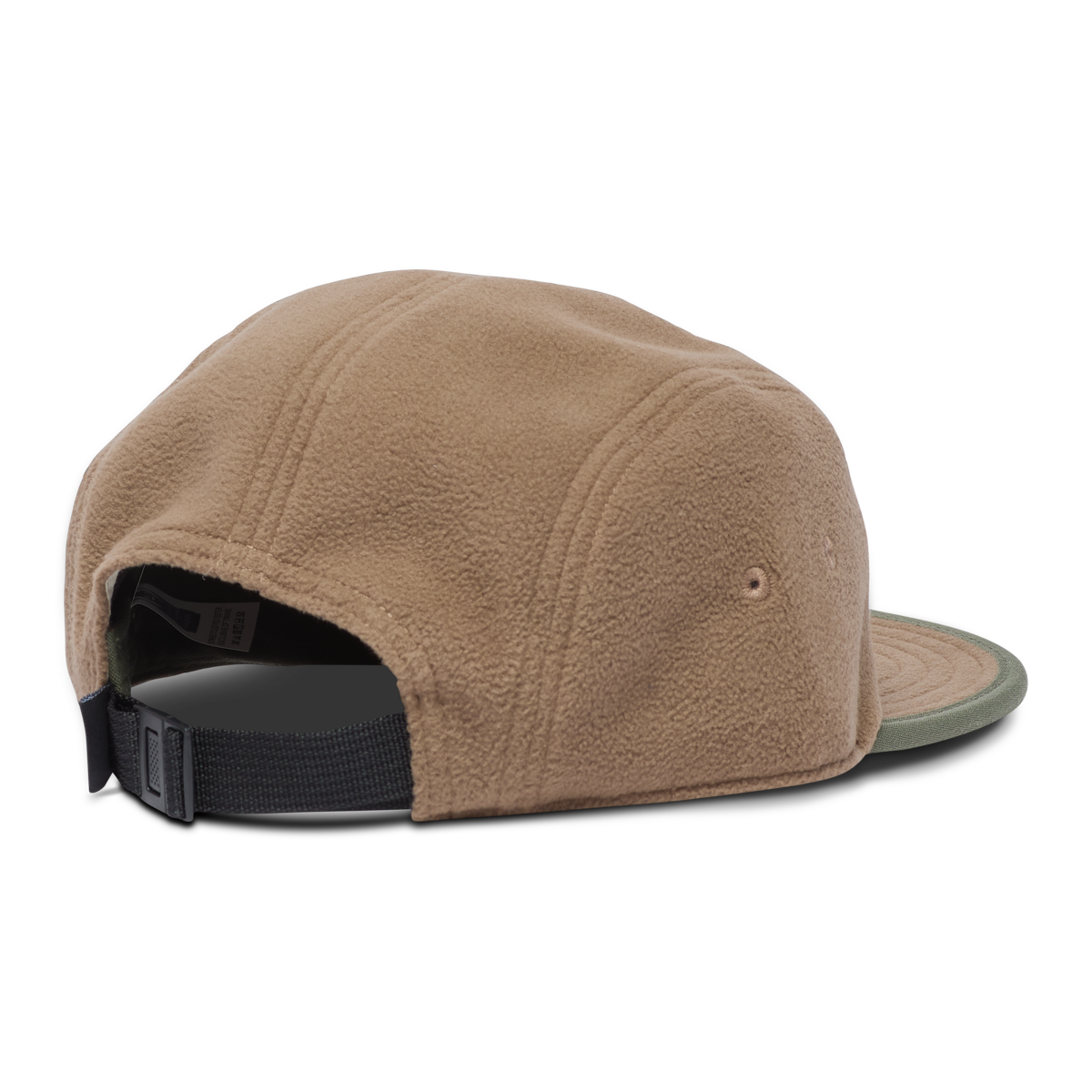 Fleece 5-Panel Hat - Fatigue/Dune - US 8986