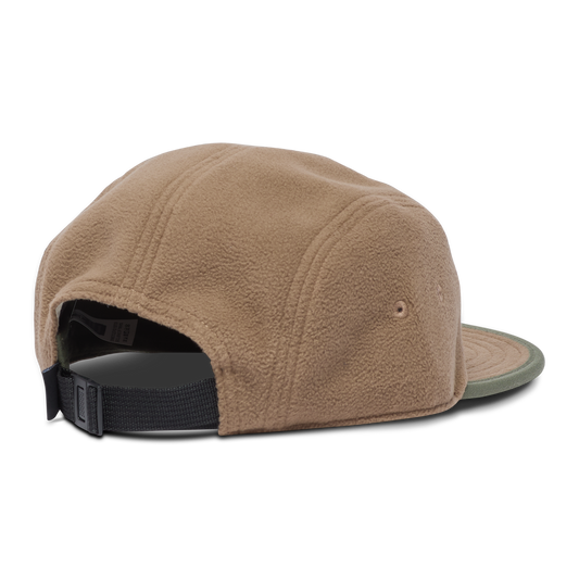 Fleece 5-Panel Hat - Fatigue/Dune - US 8986