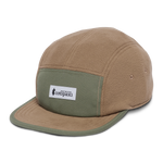Fleece 5-Panel Hat - Fatigue/Dune - US 8986