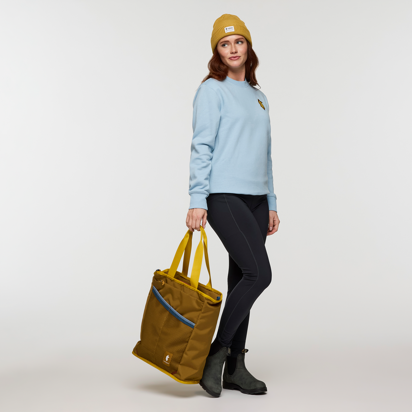 Todo 22L Convertible Tote - Bronze - US 8394