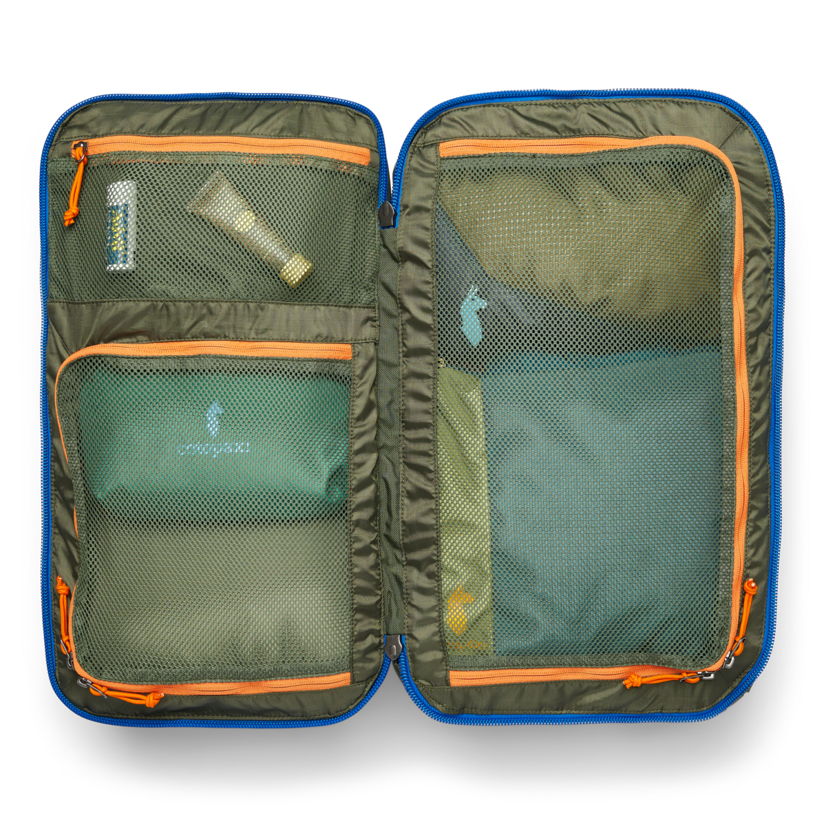 Allpa 28L Travel Pack - Fatigue - US 1136