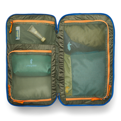 Allpa 28L Travel Pack - Fatigue - US 1136
