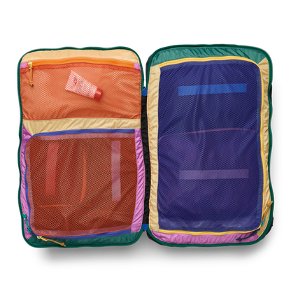 Allpa 42L Travel Pack - Del Día Dark - US 1121