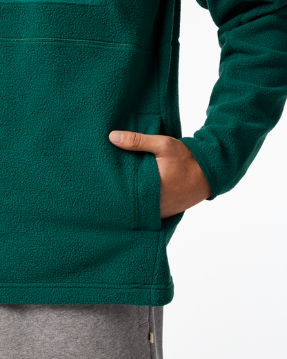 Abrazo Fleece Half-Zip Jacket - Men's - Malachite/Kale - US 5180
