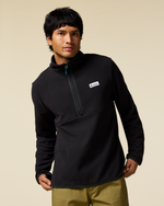 Amado Fleece Pullover - Men's - Cotopaxi Black - US 4388