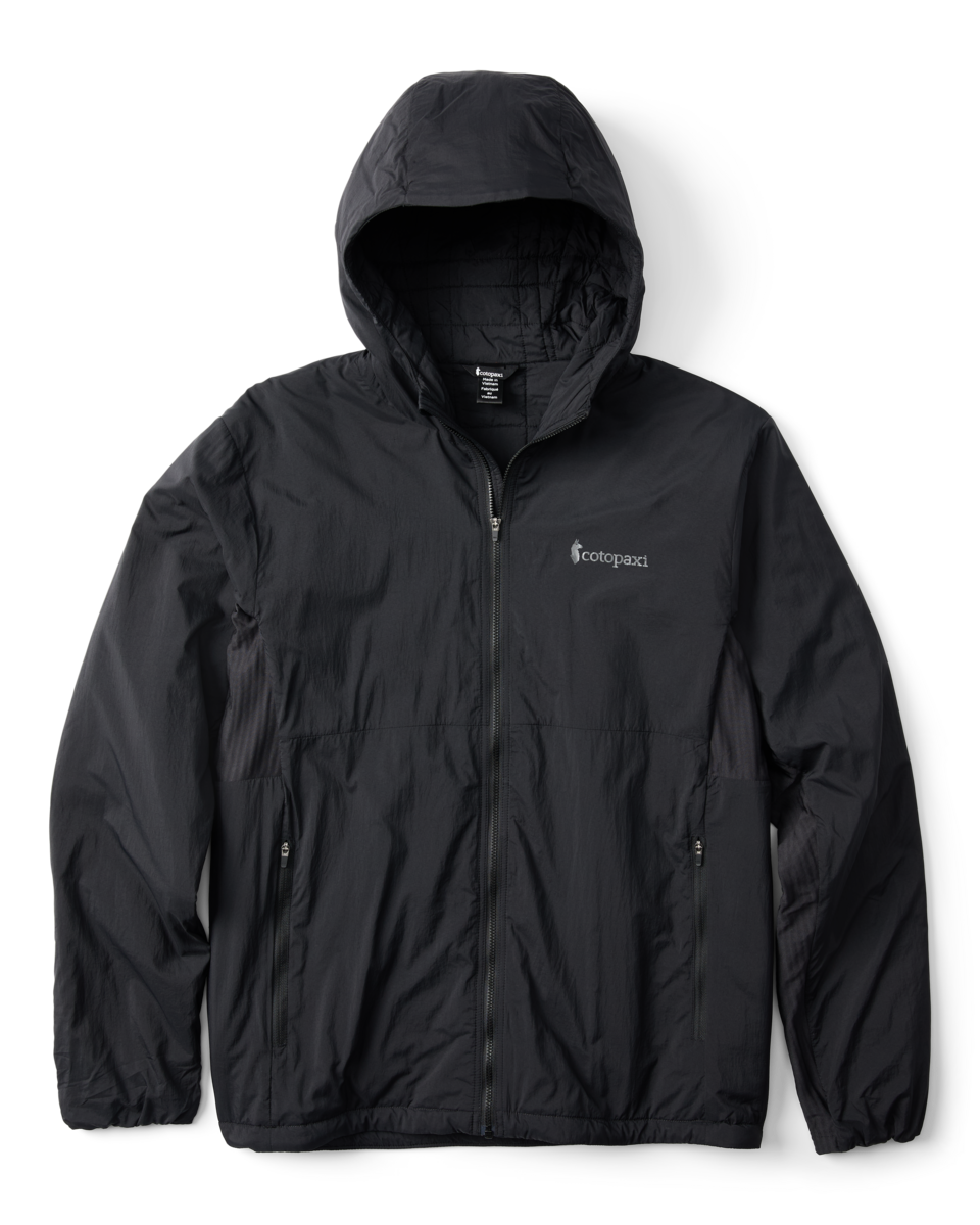 Pacaya 2.0 Insulated Hooded Jacket - Men's - Cotopaxi Black - US 3170