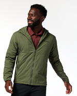 Pacaya 2.0 Insulated Hooded Jacket - Men's - Fatigue - US 1503