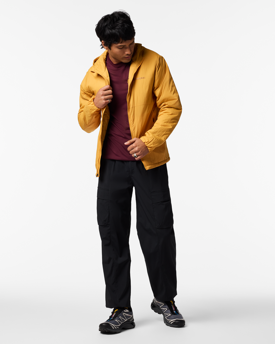 Pacaya 2.0 Insulated Hooded Jacket - Men's - Honeycomb - US 7089