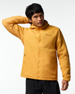 Pacaya 2.0 Insulated Hooded Jacket - Men's - Honeycomb - US 7089