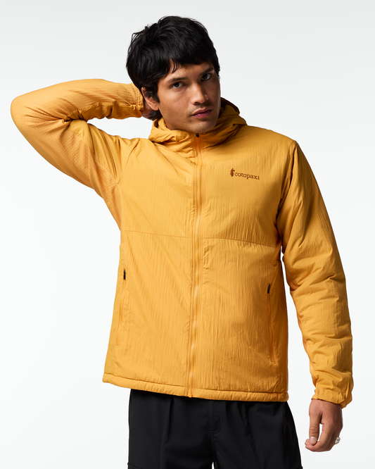 Pacaya 2.0 Insulated Hooded Jacket - Men's - Honeycomb - US 7089