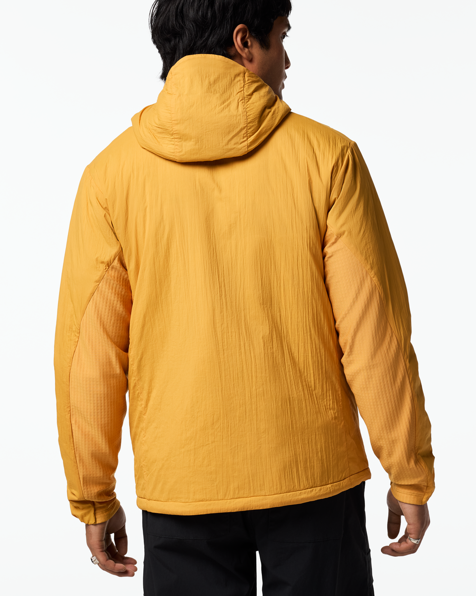 Pacaya 2.0 Insulated Hooded Jacket - Men's - Honeycomb - US 7089