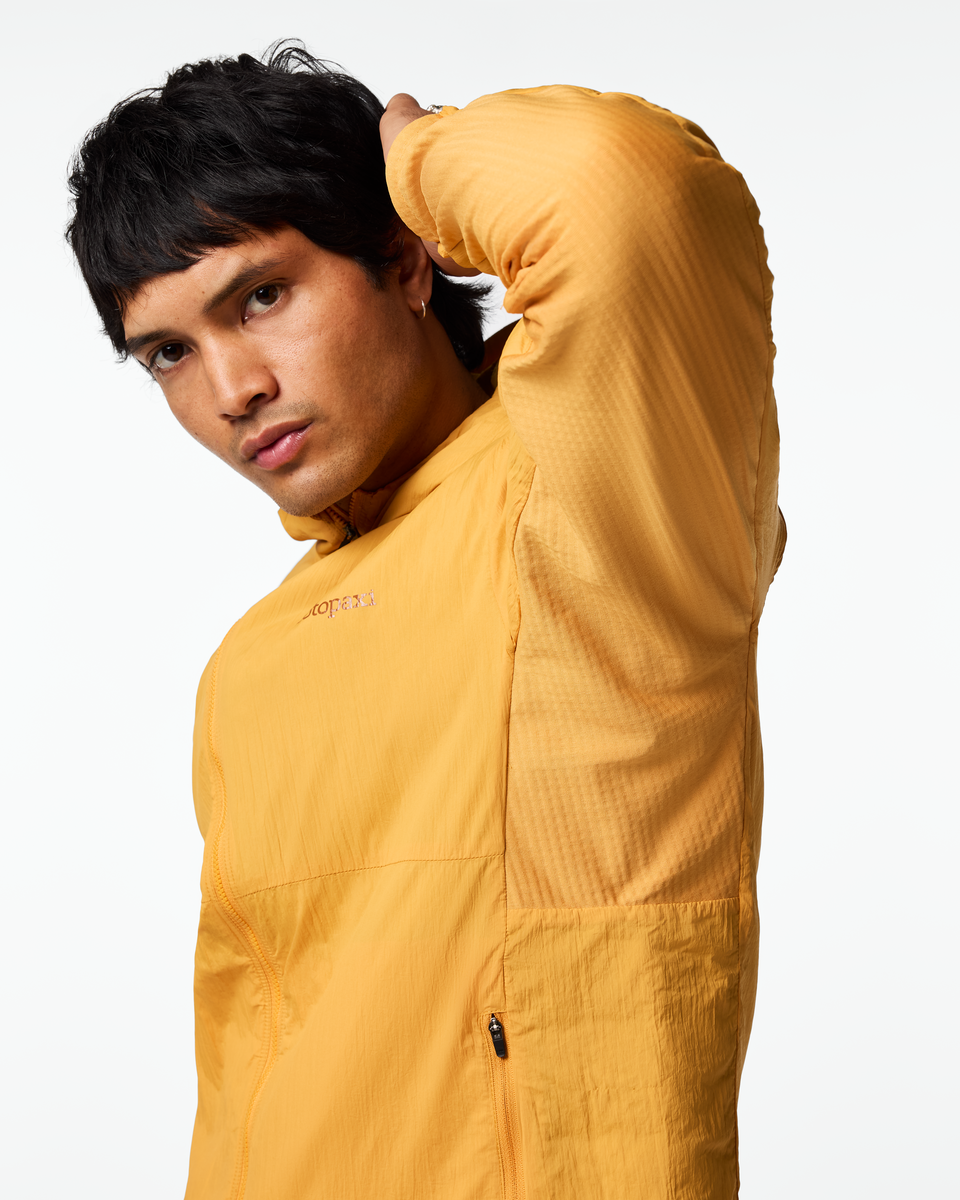 Pacaya 2.0 Insulated Hooded Jacket - Men's - Honeycomb - US 7089