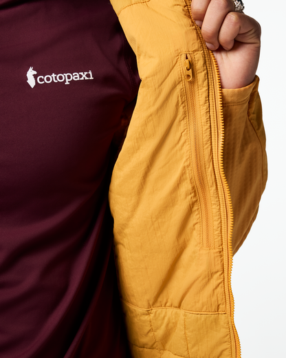 Pacaya 2.0 Insulated Hooded Jacket - Men's - Honeycomb - US 7089
