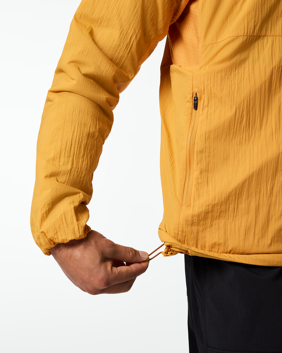 Pacaya 2.0 Insulated Hooded Jacket - Men's - Honeycomb - US 7089