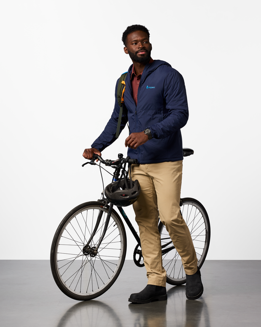 Pacaya 2.0 Insulated Hooded Jacket - Men's - Maritime - US 4138