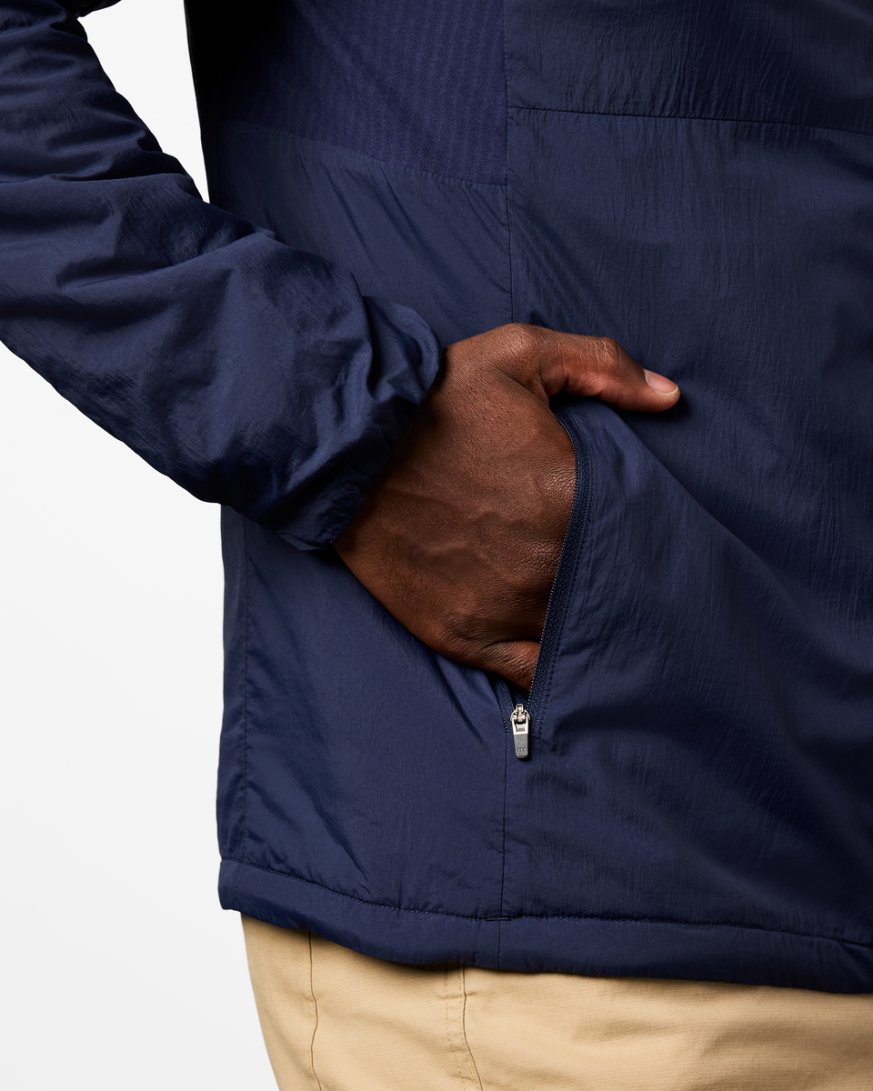 Pacaya 2.0 Insulated Hooded Jacket - Men's - Maritime - US 4138