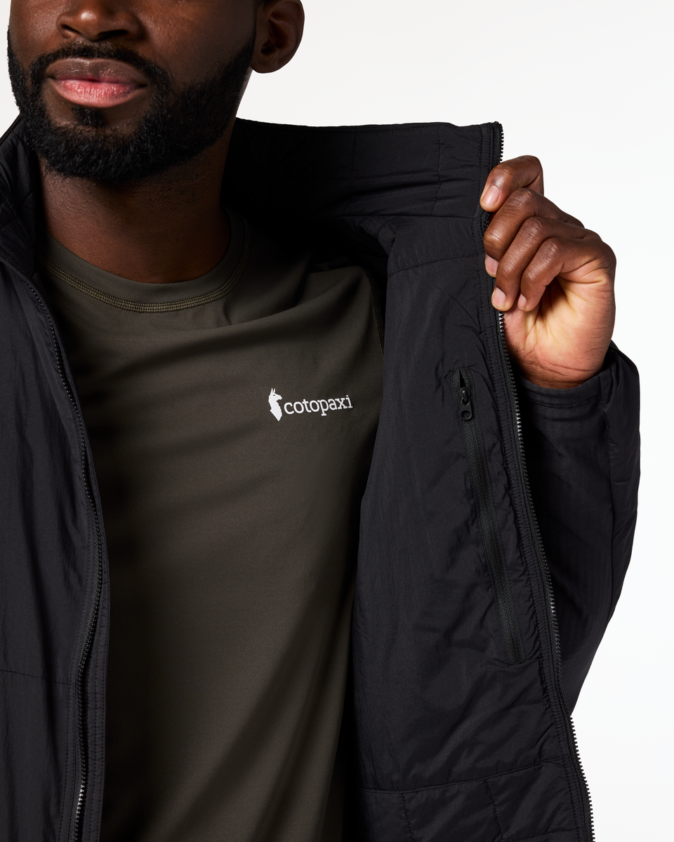 Pacaya 2.0 Insulated Jacket - Men's - Cotopaxi Black - US 9644