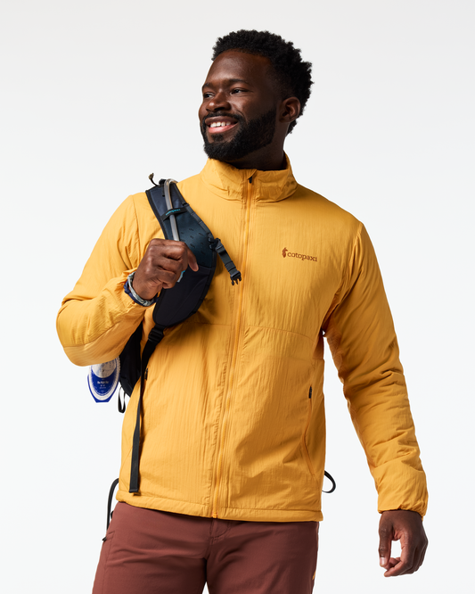 Pacaya 2.0 Insulated Jacket - Men's - Honeycomb - US 3058