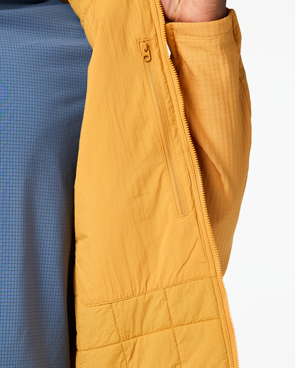 Pacaya 2.0 Insulated Jacket - Men's - Honeycomb - US 3058