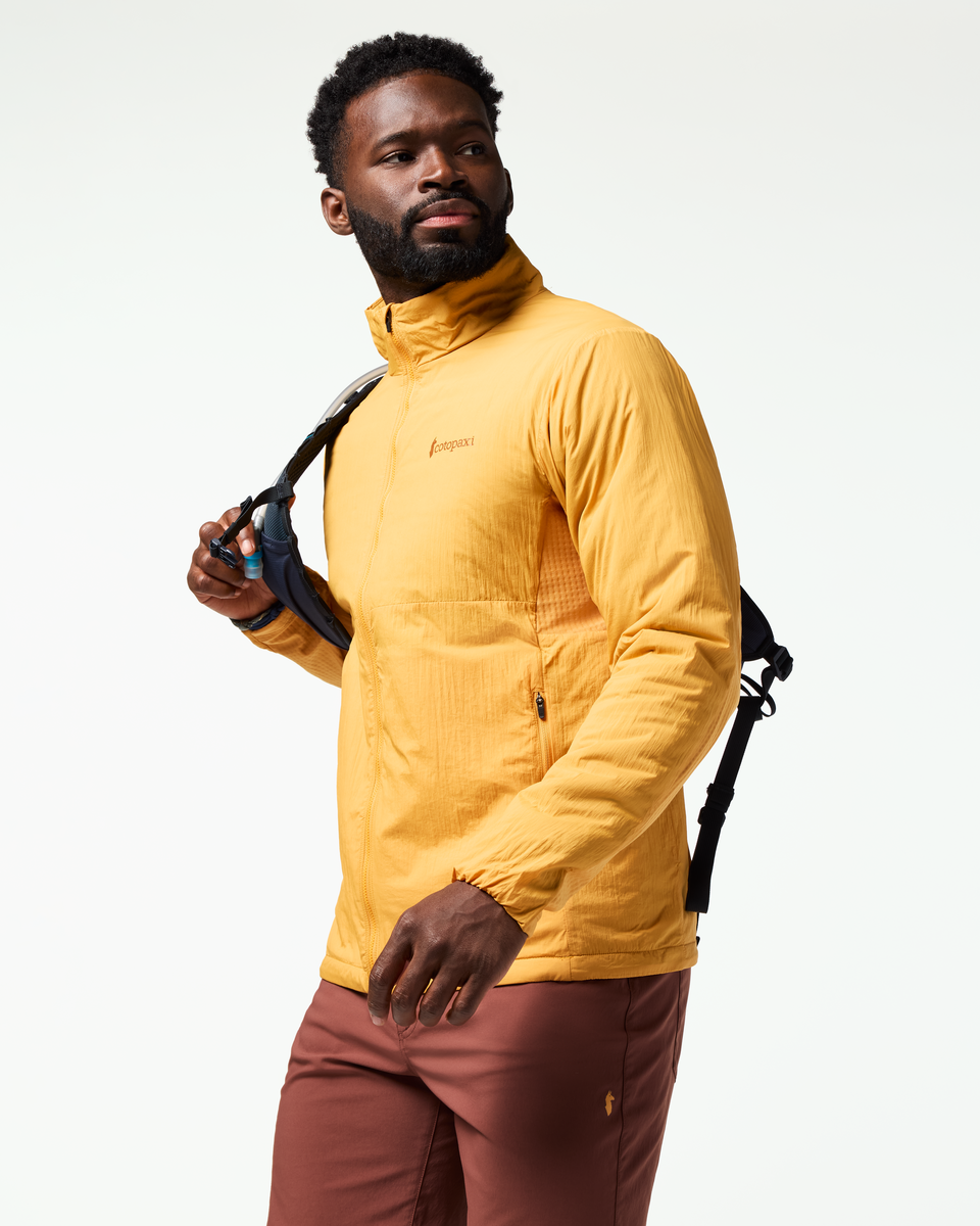 Pacaya 2.0 Insulated Jacket - Men's - Honeycomb - US 3058