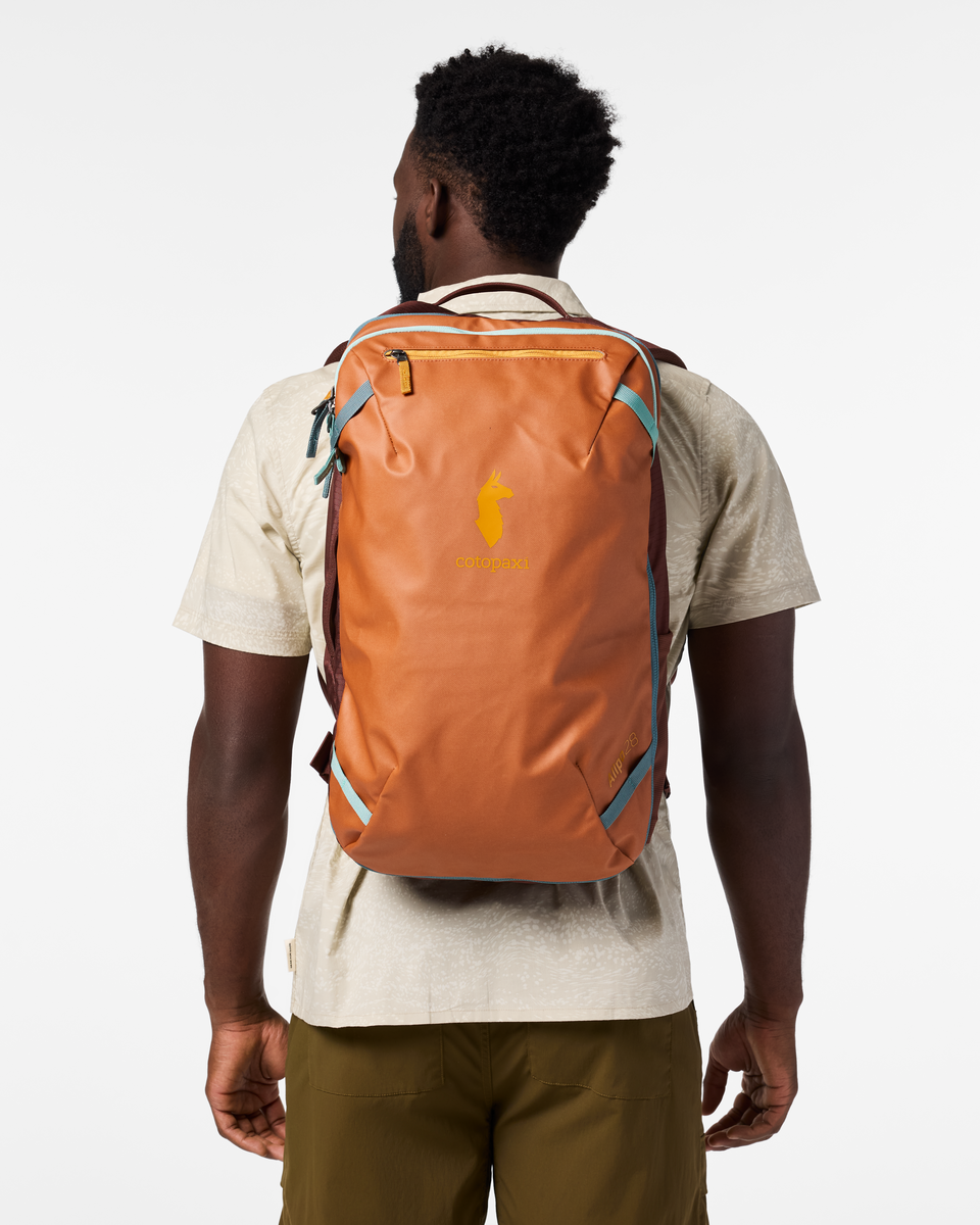 Allpa 28L Travel Pack - Whiskey - US 4244