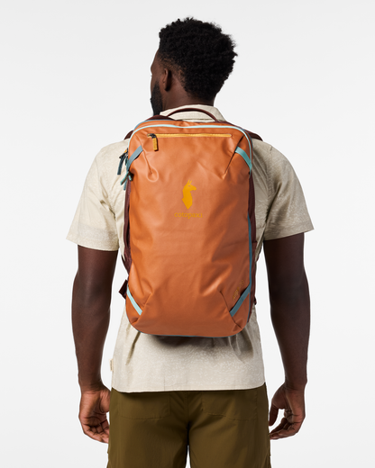 Allpa 28L Travel Pack - Whiskey - US 4244