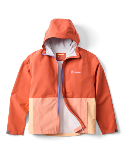Cielo Rain Jacket - Women's - Chimayo/Grapefruit - US 5932