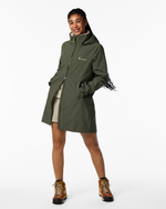 Cielo Rain Trench - Women's - Cotopaxi Fatigue - US 1983