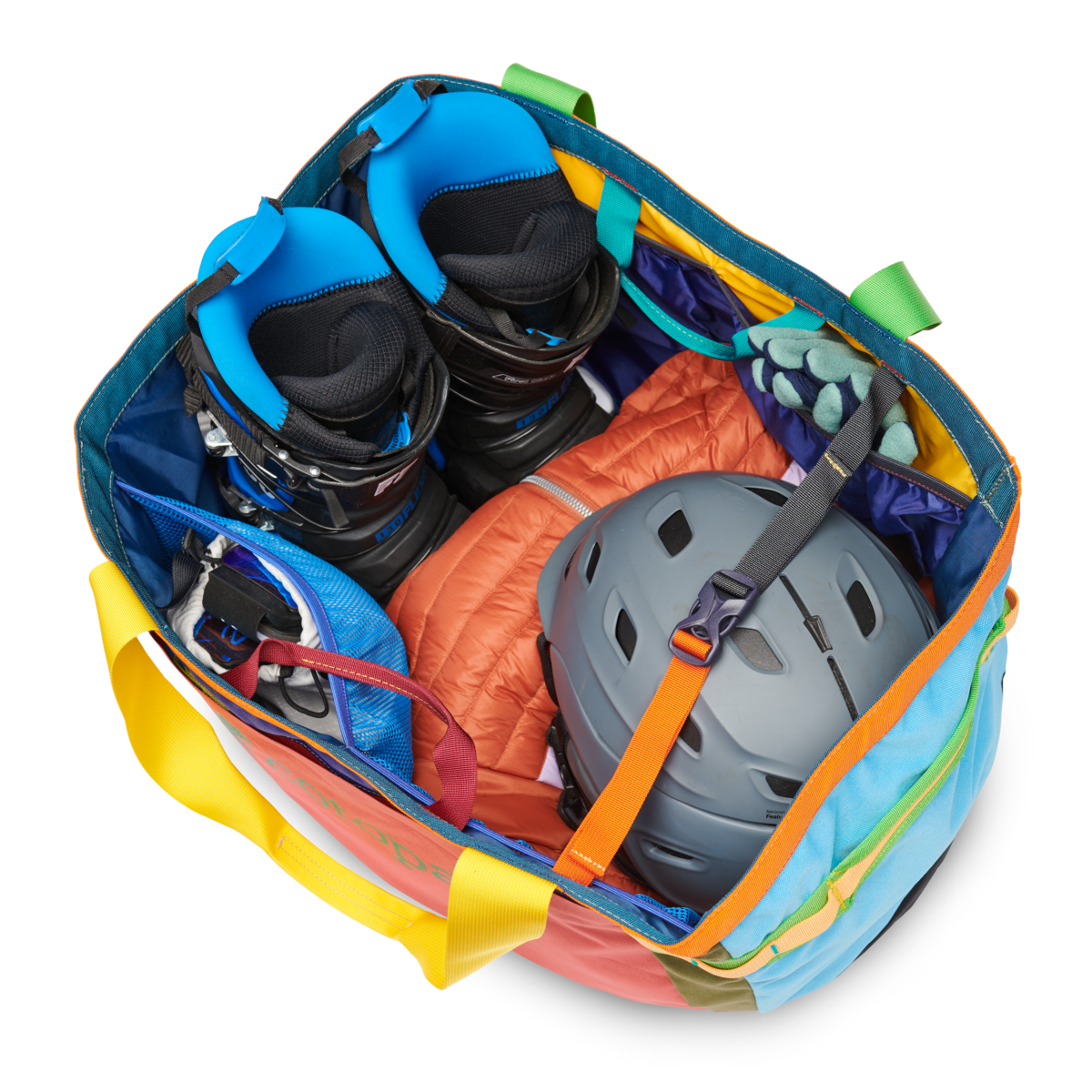 Allpa 60L Gear Hauler Tote - Del Día - US 5214