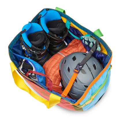 Allpa 60L Gear Hauler Tote - Del Día - US 5214