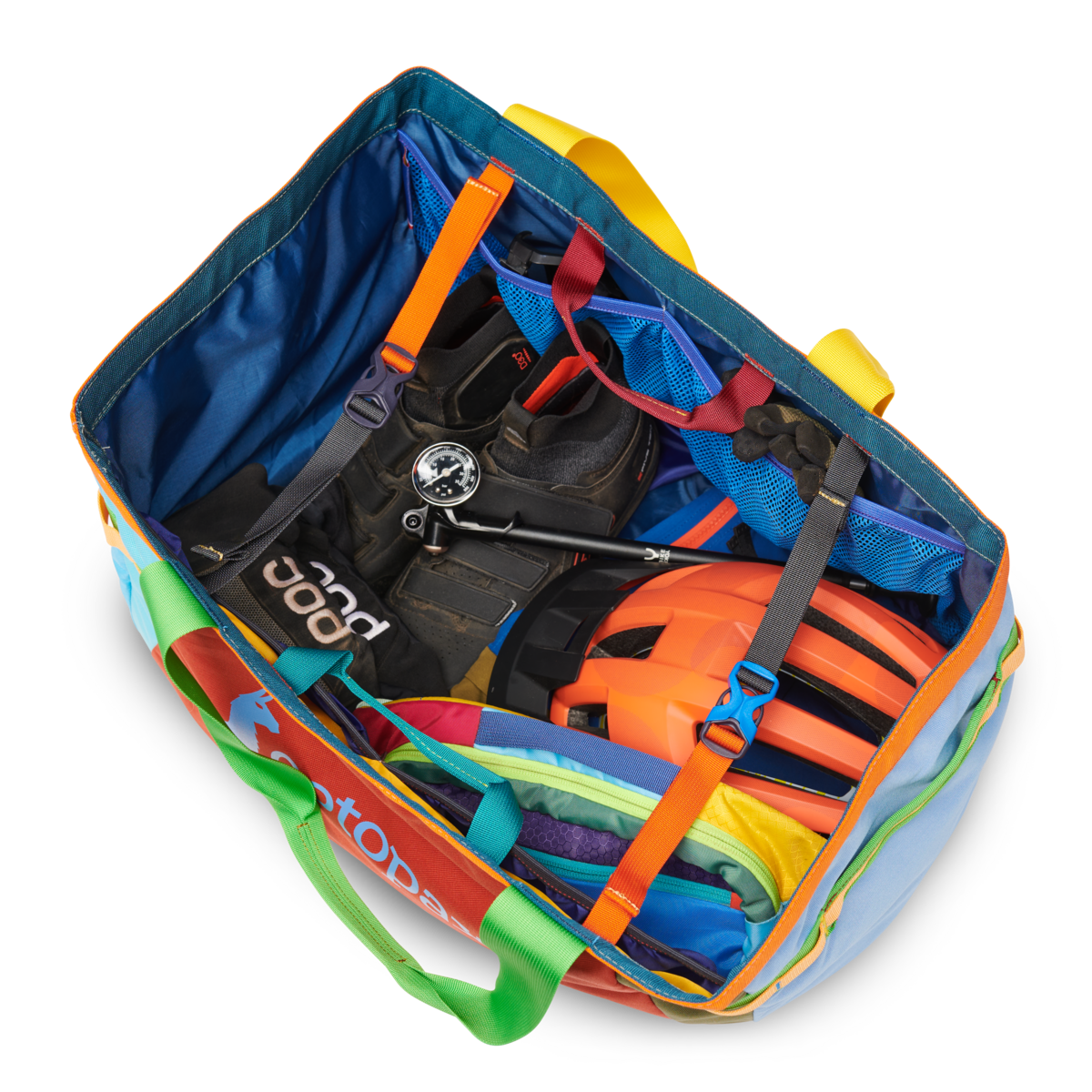 Allpa 60L Gear Hauler Tote - Del Día - US 5214