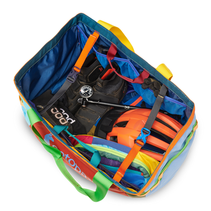 Allpa 60L Gear Hauler Tote - Del Día - US 5214
