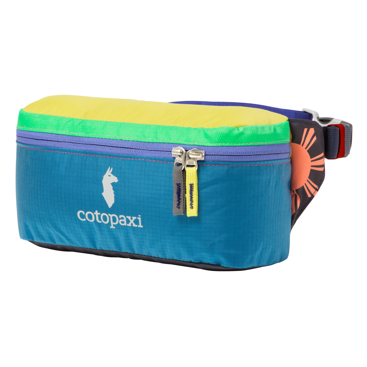 Bataan 3L Fanny Pack - Del Día - US 9740